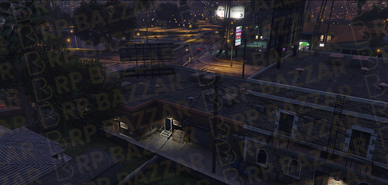 Undisclosed Secret Location FiveM MLO — GTA RP Interior — ESX QB QBOX — RPBazzar