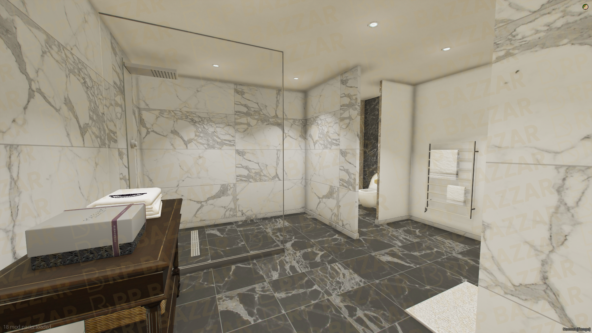 017.Apartment FiveM MLO — rpbazzar