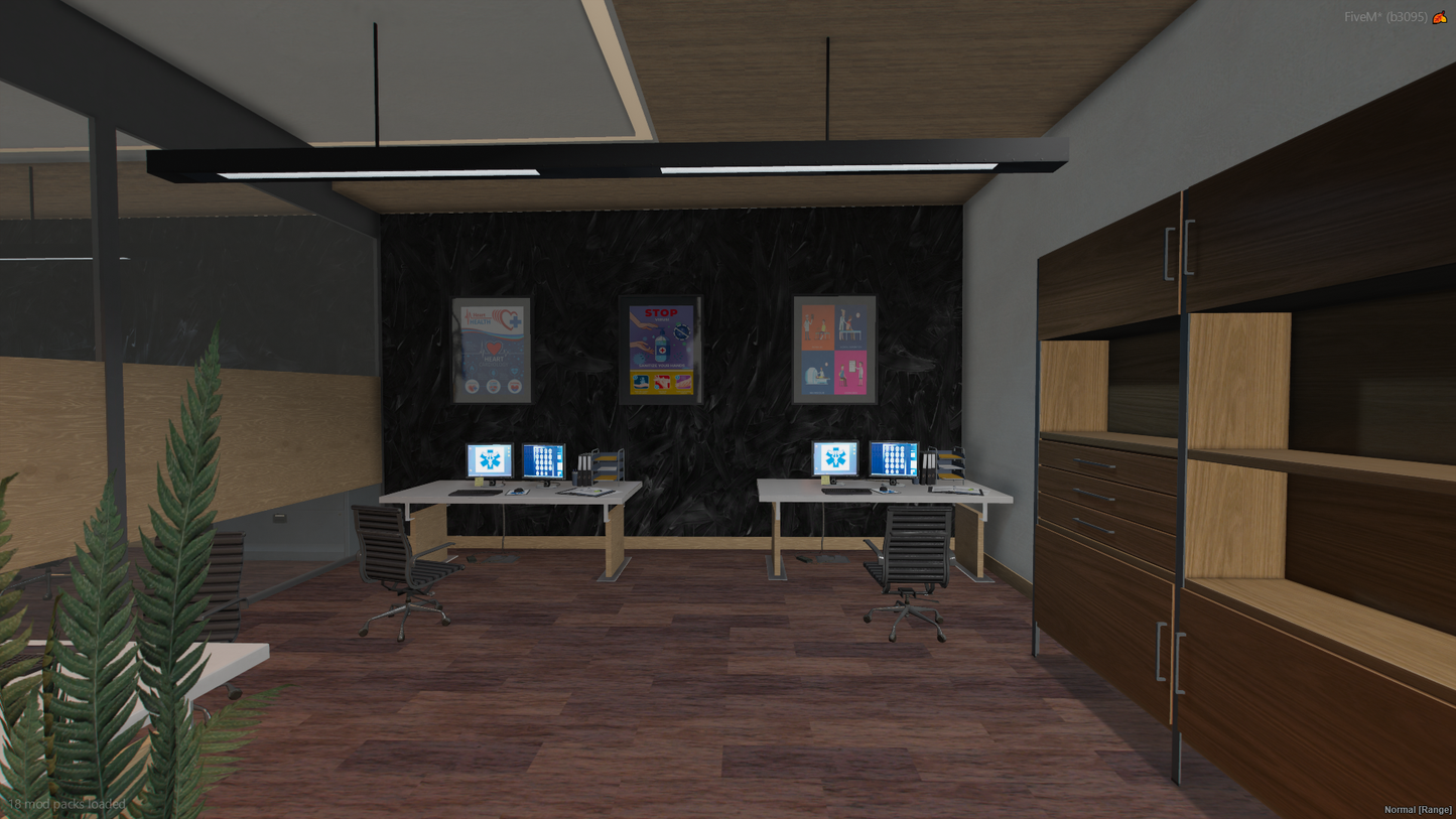 002.Hospital FiveM MLO — rpbazzar