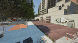 Urban Legion Square FiveM MLO — GTA RP Interior — ESX QB QBOX — RPBazzar