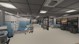 Lakeside Hospital FiveM MLO — GTA RP Interior — ESX QB QBOX — RPBazzar