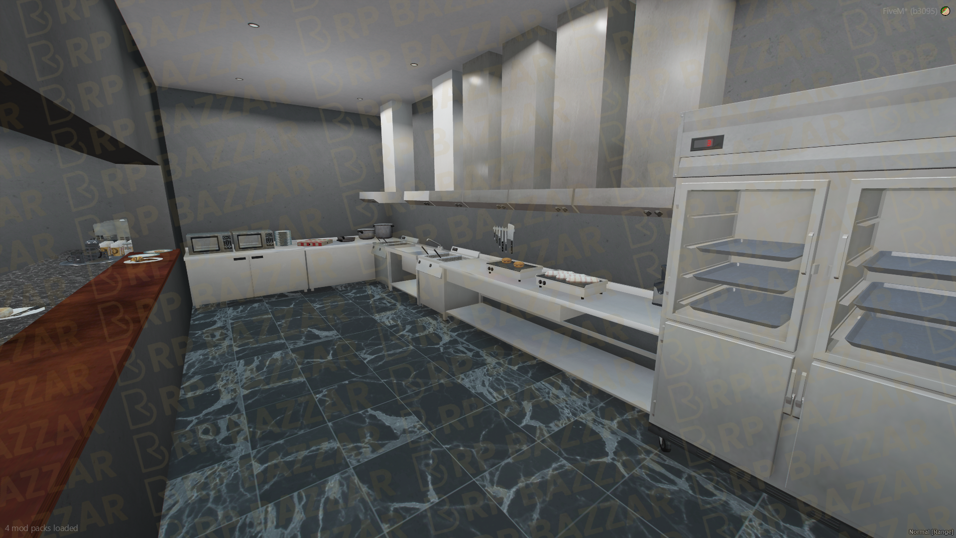 Remote Island FiveM MLO — GTA RP Interior — ESX QB QBOX — RPBazzar