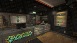 Underground Weed Store FiveM MLO — GTA RP Interior — ESX QB QBOX — RPBazzar