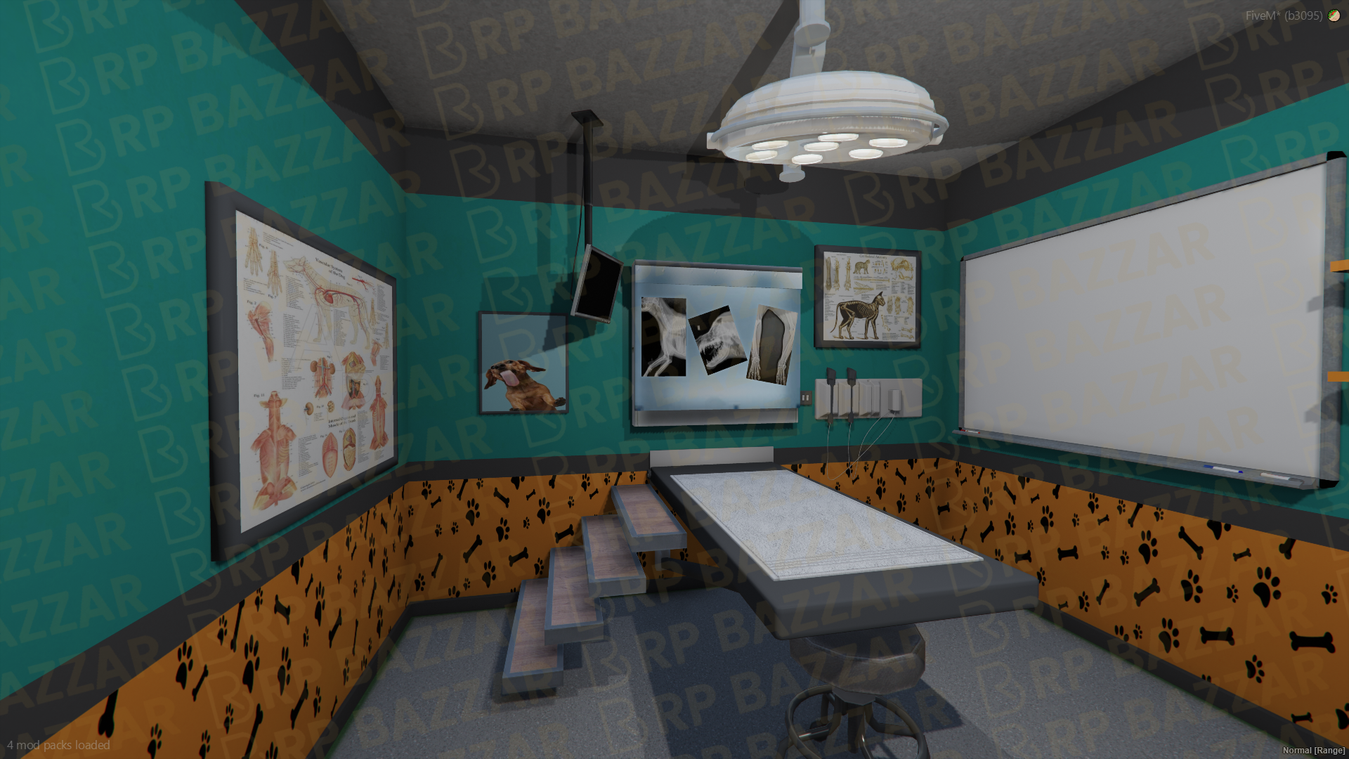 Local Other Store FiveM MLO — GTA RP Interior — ESX QB QBOX — RPBazzar
