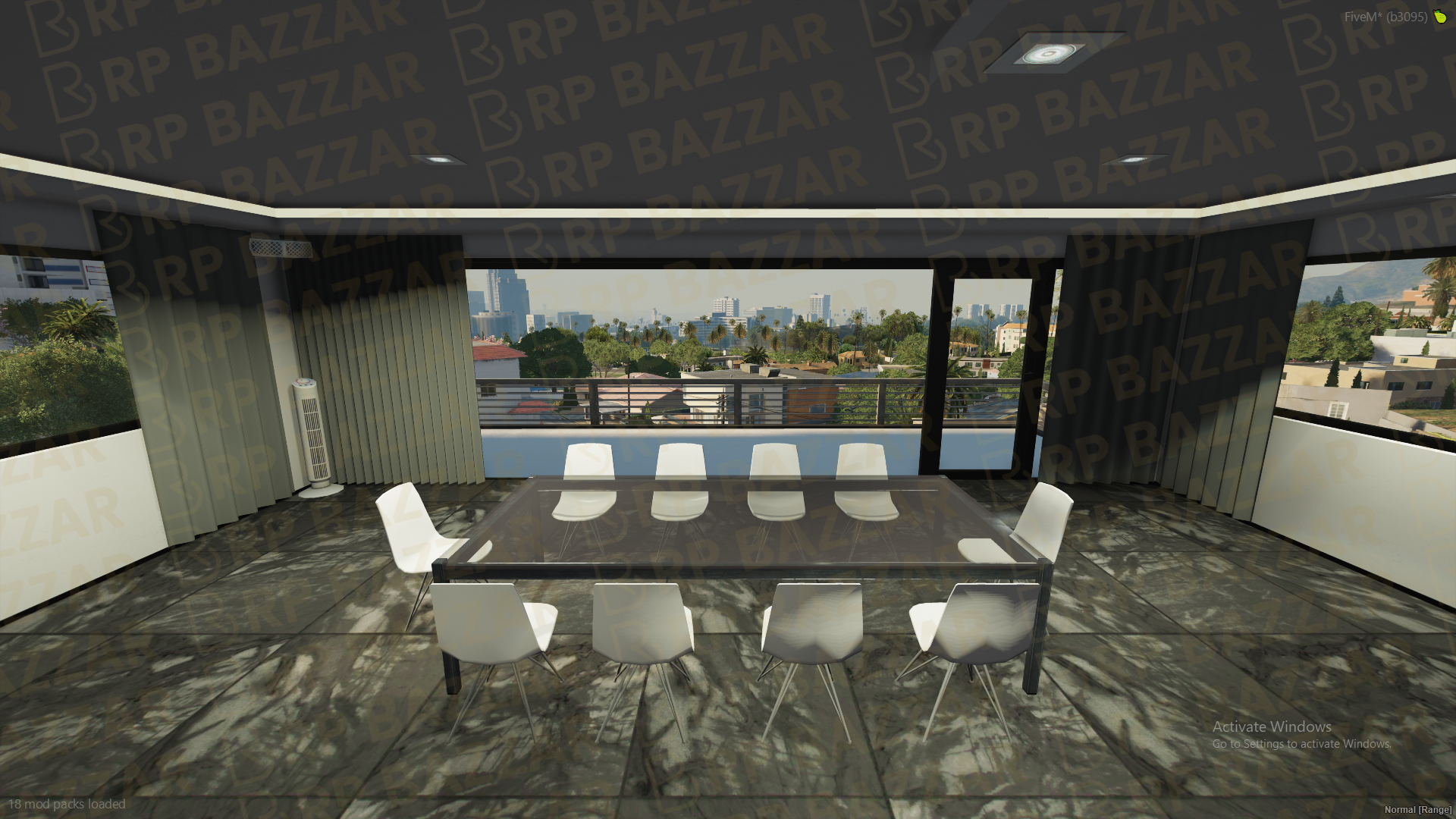 Southside House FiveM MLO — GTA RP Interior — ESX QB QBOX — RPBazzar