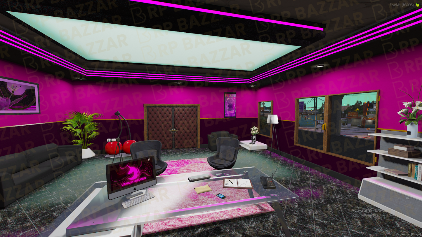 044.Nightclub FiveM MLO — rpbazzar