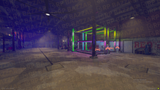 Chrome Mechanic Shop FiveM MLO — GTA RP Interior — ESX QB QBOX — RPBazzar