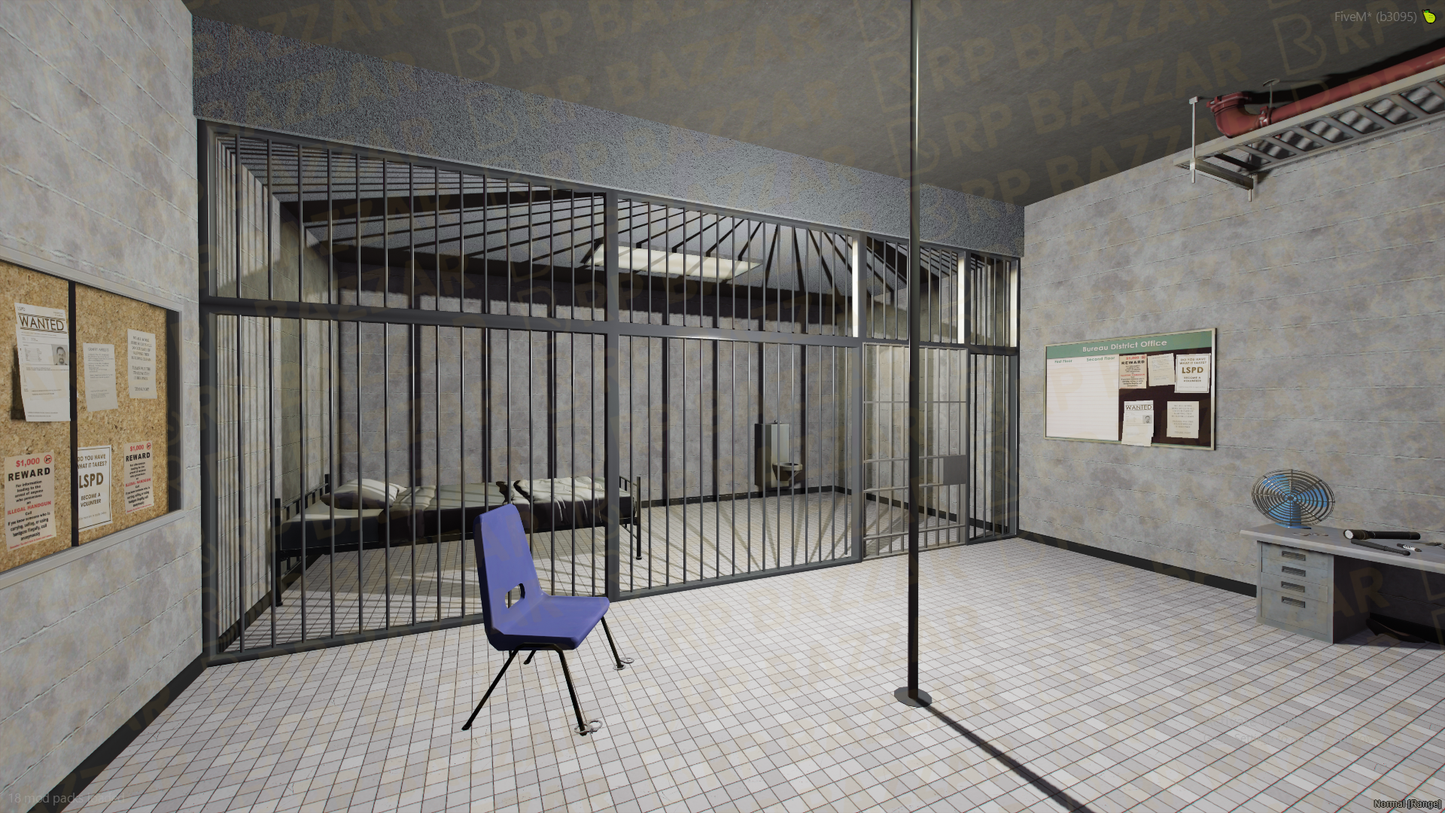 044.Nightclub FiveM MLO — rpbazzar