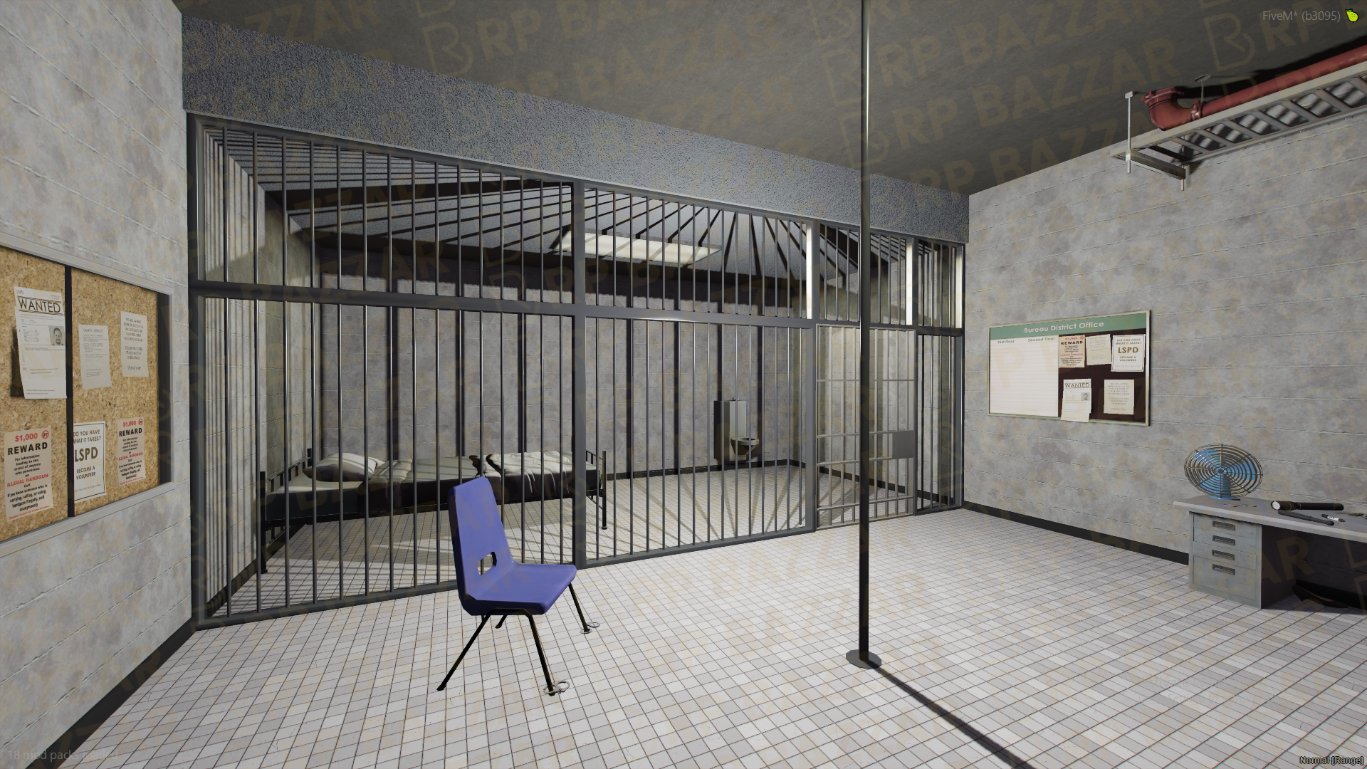 044.Nightclub FiveM MLO — rpbazzar