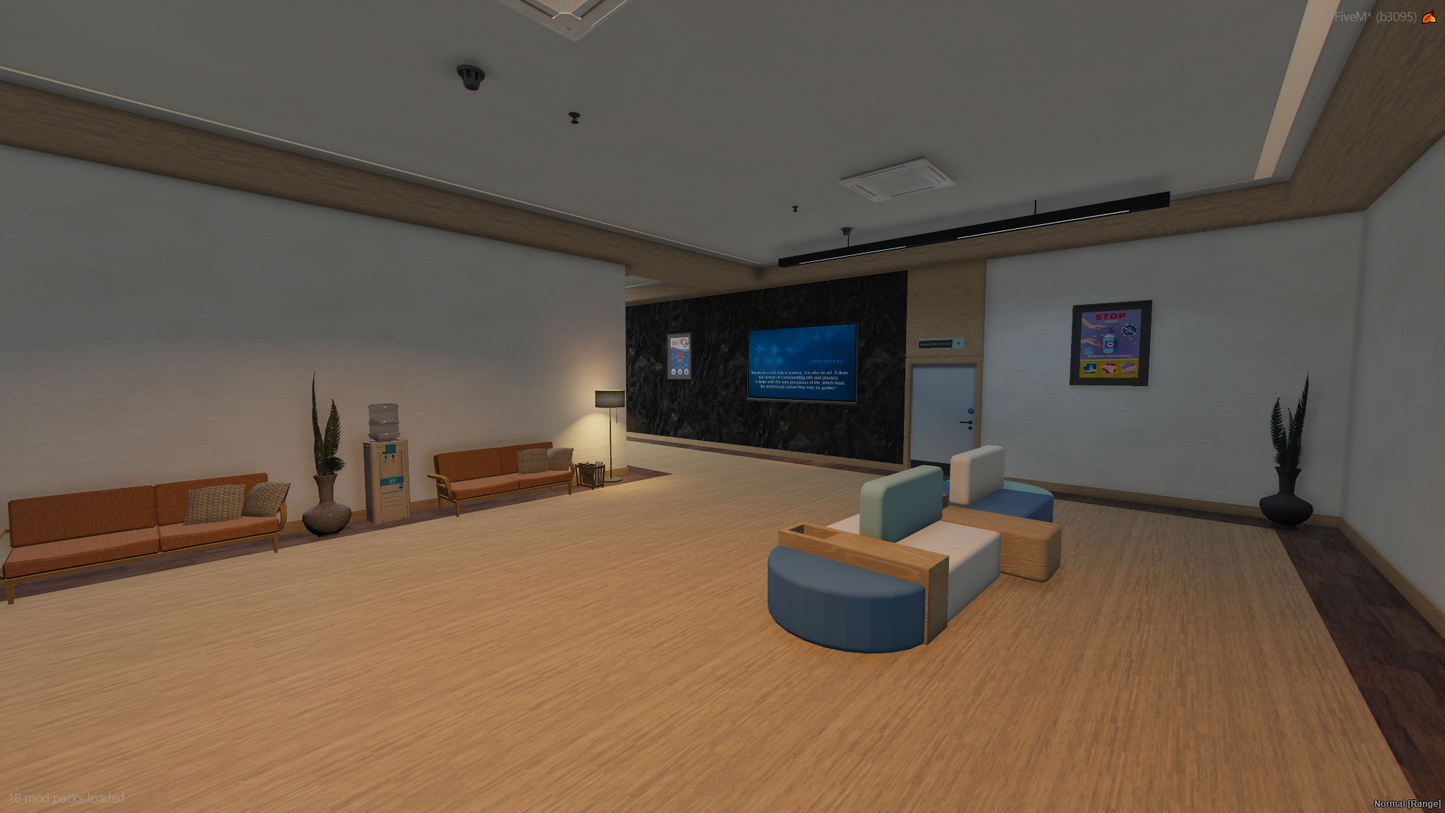 002.Hospital FiveM MLO — rpbazzar