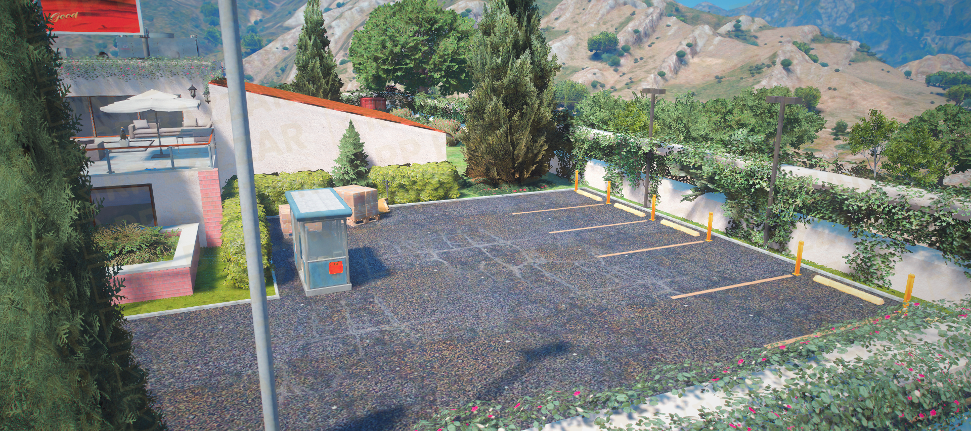 Secluded House FiveM MLO — GTA RP Interior — ESX QB QBOX — RPBazzar