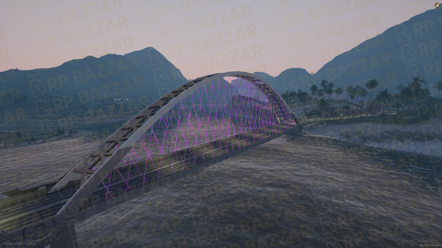 Coastal Island FiveM MLO — GTA RP Interior — ESX QB QBOX — RPBazzar