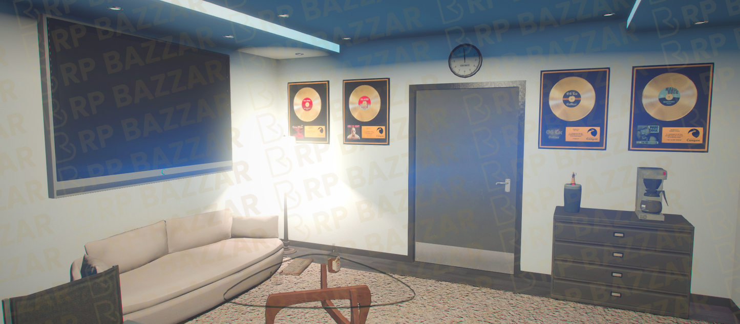 007.Nightclub FiveM MLO — rpbazzar