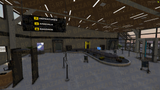 Domestic Airport FiveM MLO — GTA RP Interior — ESX QB QBOX — RPBazzar