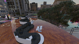 Plaza Legion Square FiveM MLO — GTA RP Interior — ESX QB QBOX — RPBazzar