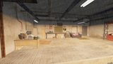 Encrypted Secret Location FiveM MLO — GTA RP Interior — ESX QB QBOX — RPBazzar