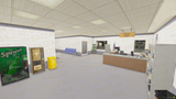 Grand Police Station FiveM MLO — GTA RP Interior — ESX QB QBOX — RPBazzar
