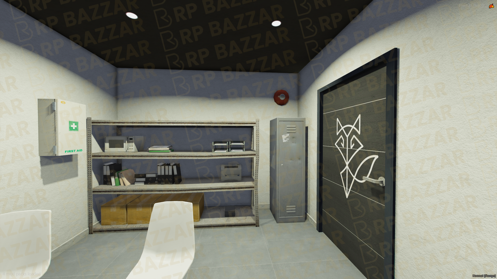 Downtown Other Store FiveM MLO — GTA RP Interior — ESX QB QBOX — RPBazzar