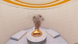 Vintage Legion Square FiveM MLO — GTA RP Interior — ESX QB QBOX — RPBazzar