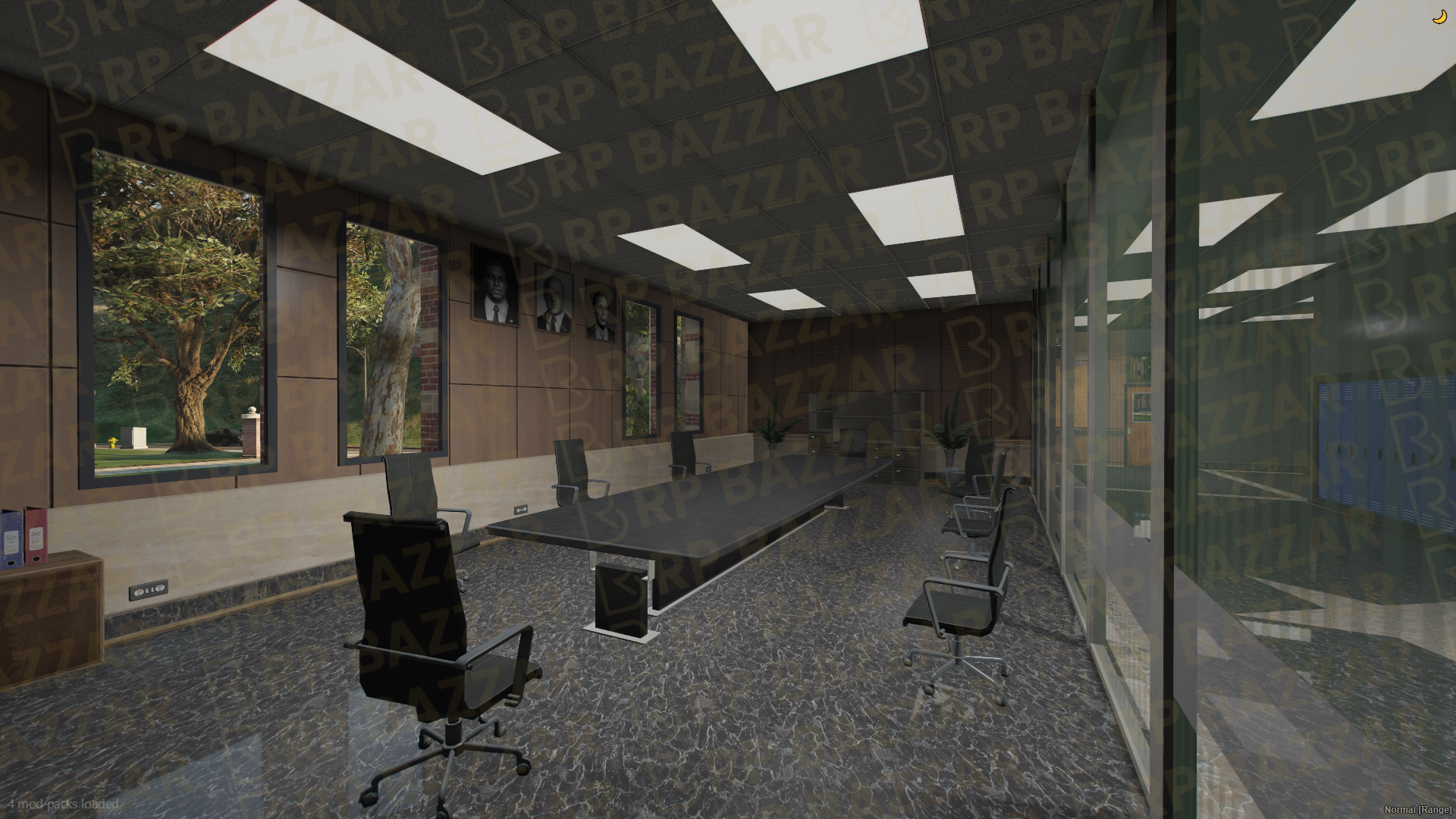 003.School & University FiveM MLO — rpbazzar