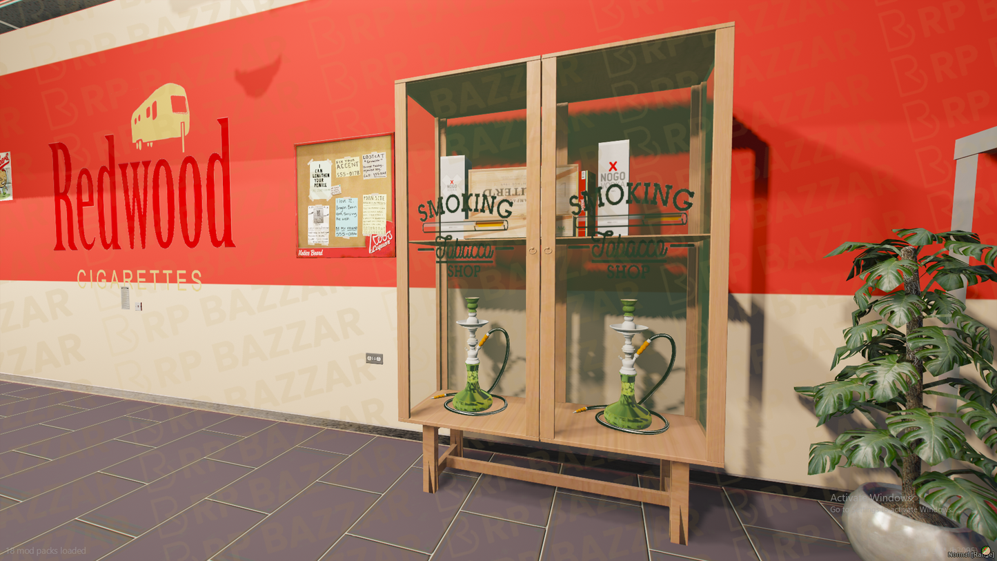 Local Other Store FiveM MLO — GTA RP Interior — ESX QB QBOX — RPBazzar