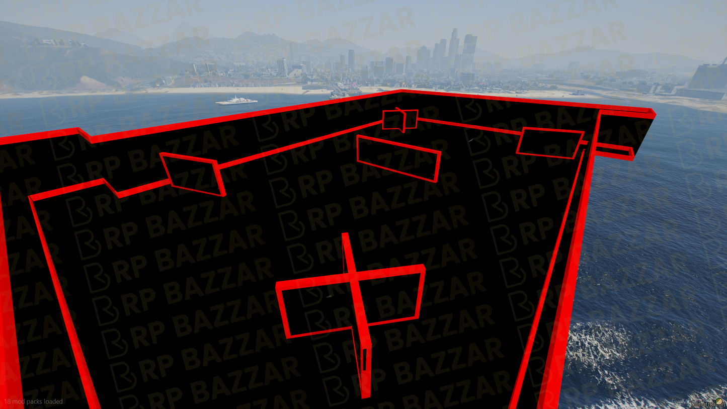 005.Arena FiveM MLO — rpbazzar