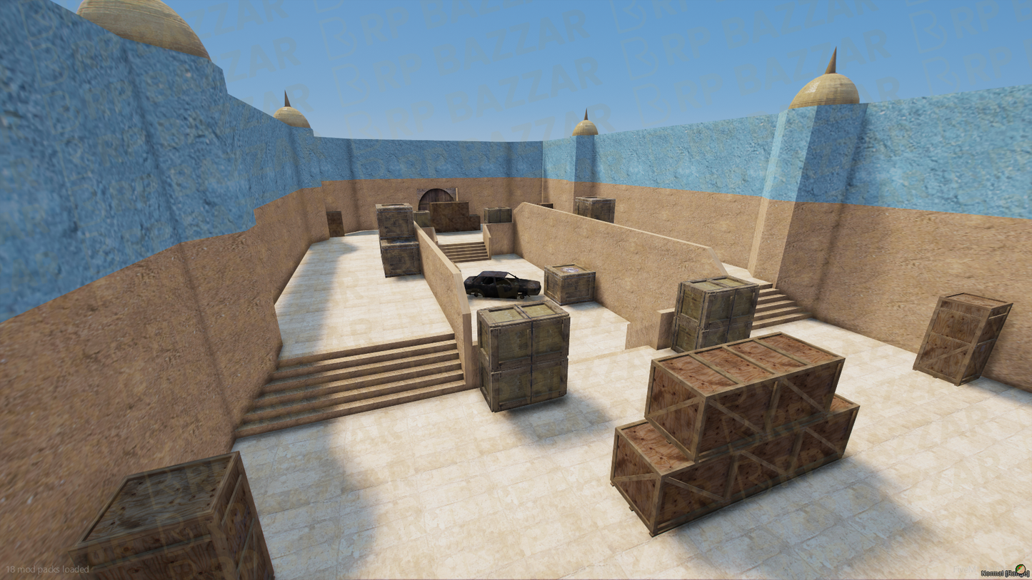 005.Arena FiveM MLO — rpbazzar