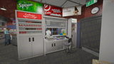 Corner Gas Station FiveM MLO — GTA RP Interior — ESX QB QBOX — RPBazzar