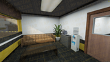 Metro Taxi Depot FiveM MLO — GTA RP Interior — ESX QB QBOX — RPBazzar