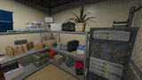 Eastside Police Station FiveM MLO — GTA RP Interior — ESX QB QBOX — RPBazzar