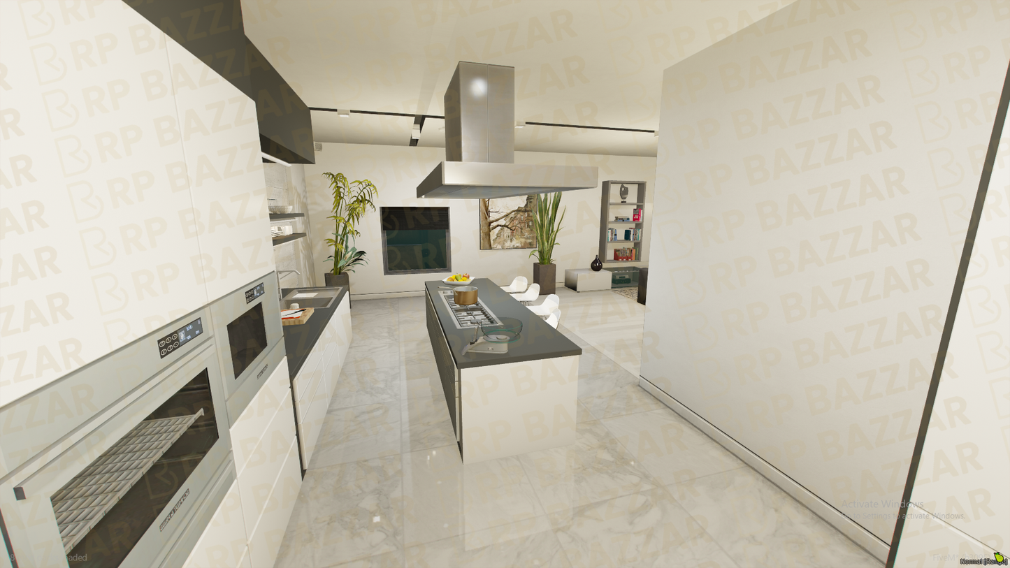030.House FiveM MLO — rpbazzar