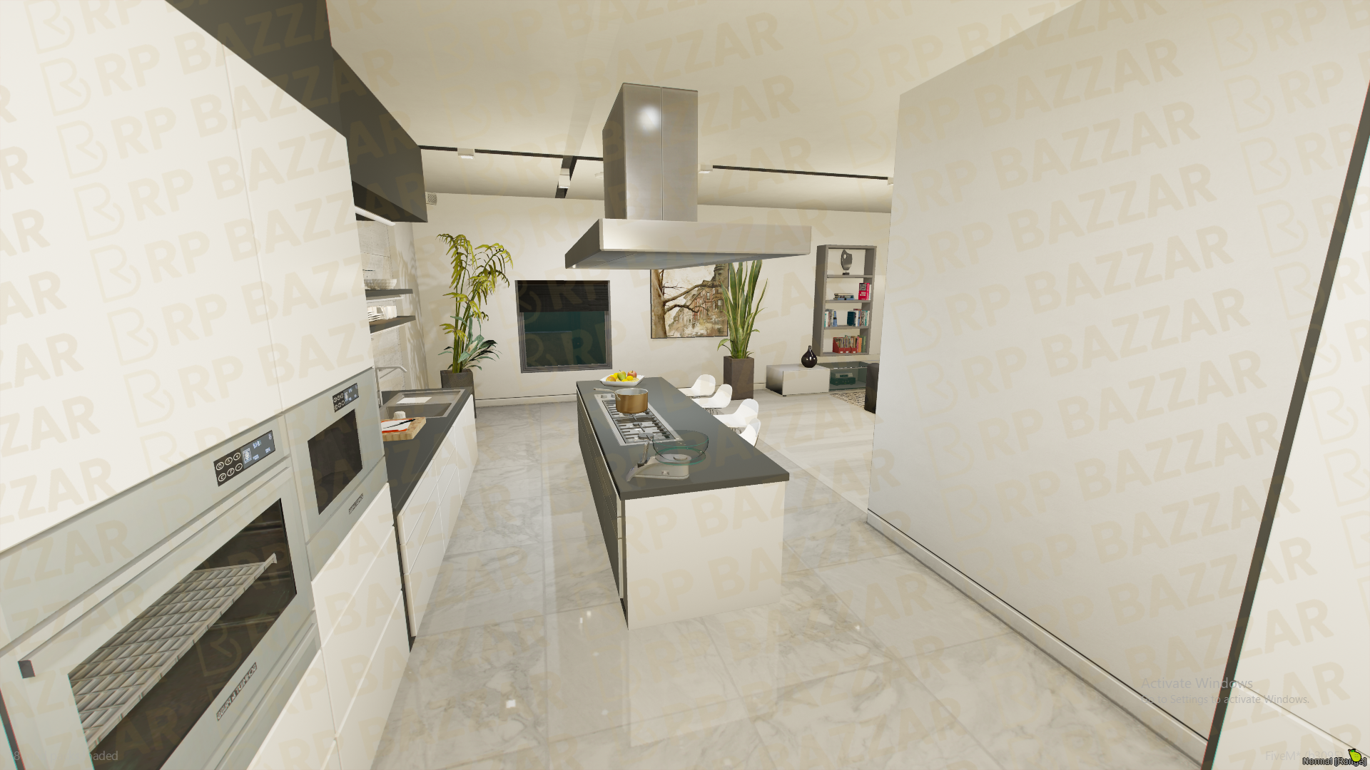 030.House FiveM MLO — rpbazzar