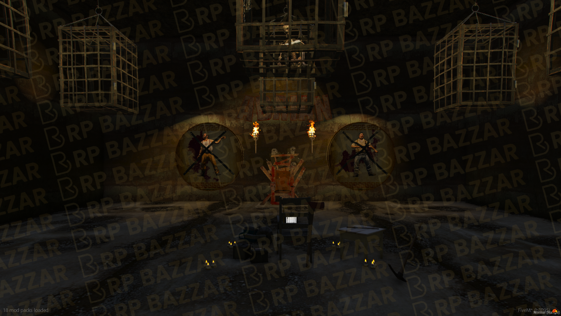 017.Secret Place FiveM MLO — rpbazzar