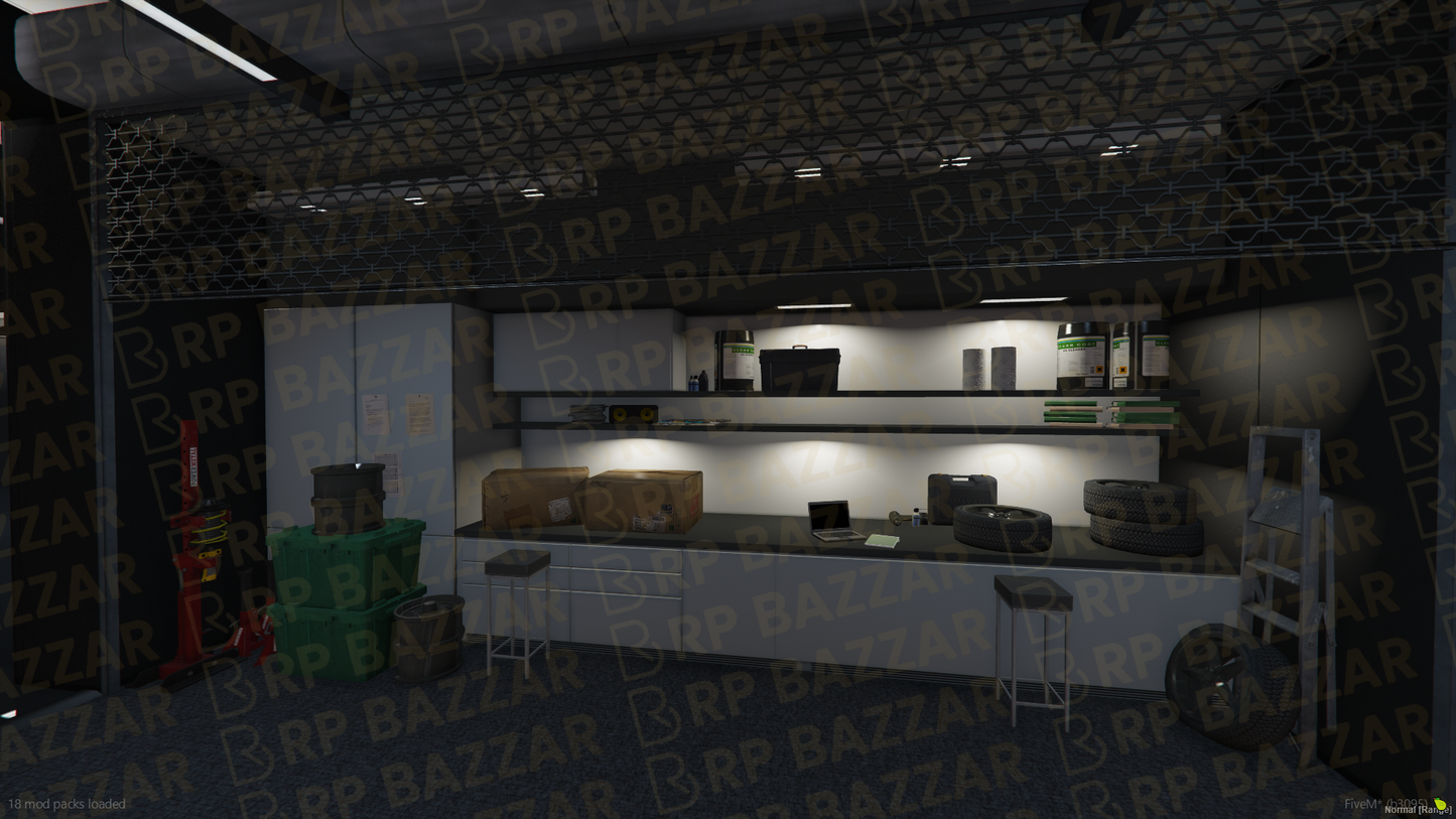 007.Penthouse FiveM MLO — rpbazzar