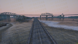 Underground Tunnel & Bridge FiveM MLO — GTA RP Interior — ESX QB QBOX — RPBazzar
