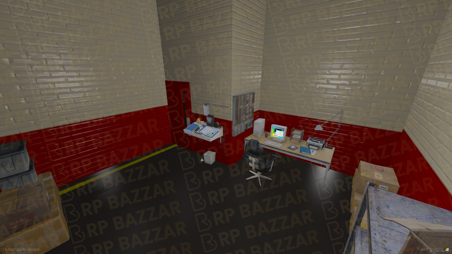 006.Apartment FiveM MLO — rpbazzar