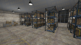 Hidden Storage Room & Warehouse FiveM MLO — GTA RP Interior — ESX QB QBOX — RPBazzar