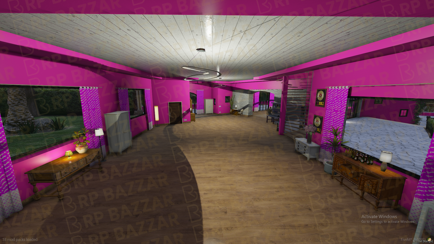 004.Girl Haven FiveM MLO — rpbazzar