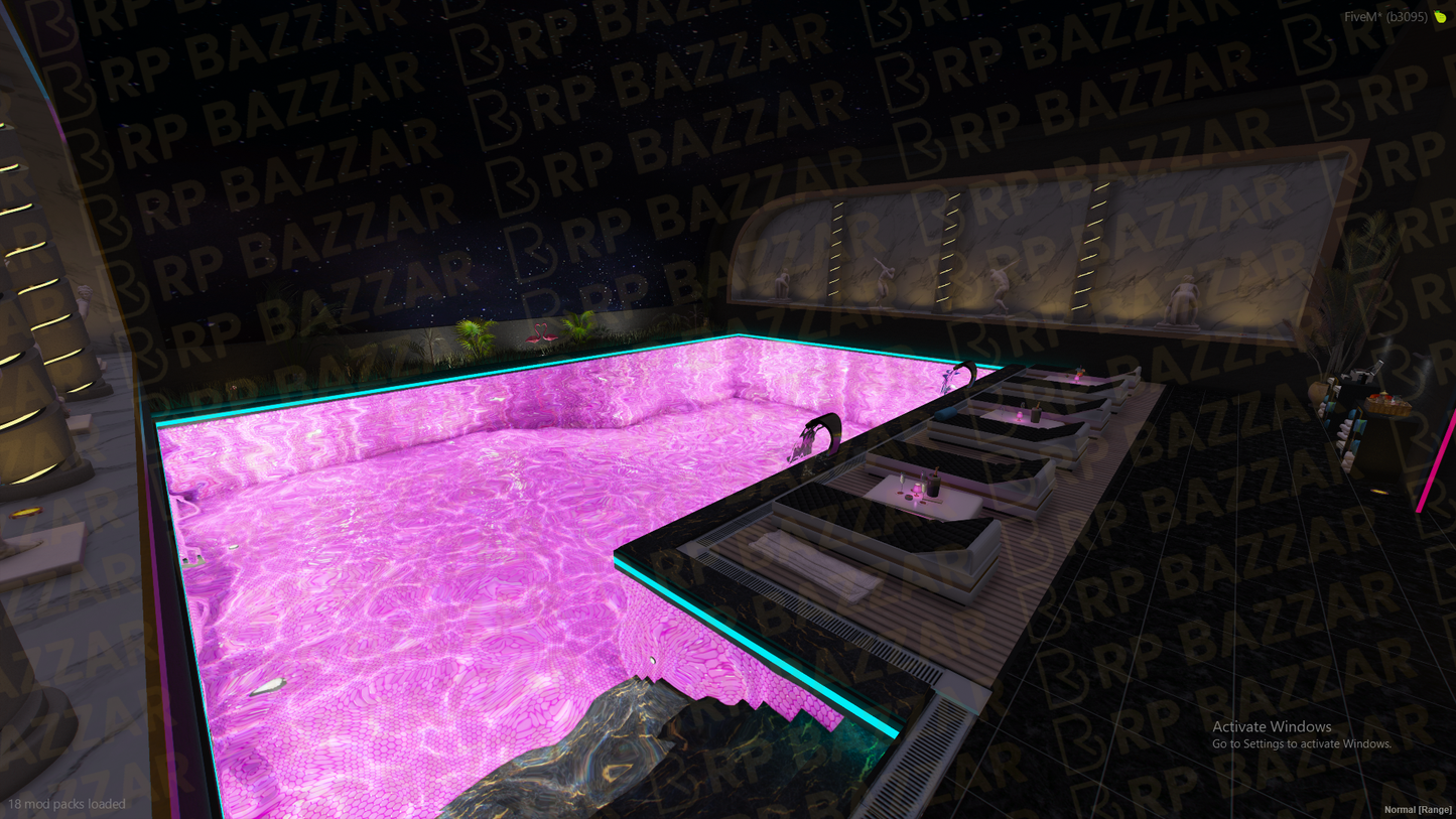044.Nightclub FiveM MLO — rpbazzar