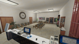 Reliable Repair Station FiveM MLO — GTA RP Interior — ESX QB QBOX — RPBazzar