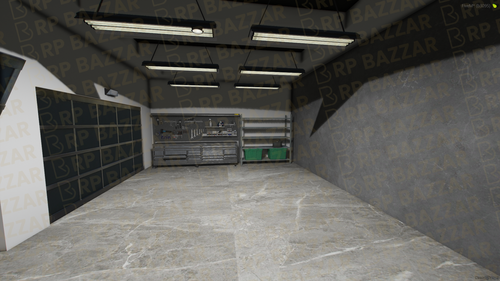 040.Mansion FiveM MLO — rpbazzar