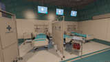 Sunrise Hospital FiveM MLO — GTA RP Interior — ESX QB QBOX — RPBazzar