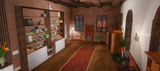 Cyberpunk House FiveM MLO — GTA RP Interior — ESX QB QBOX — RPBazzar