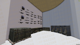 Modern Police Station FiveM MLO — GTA RP Interior — ESX QB QBOX — RPBazzar
