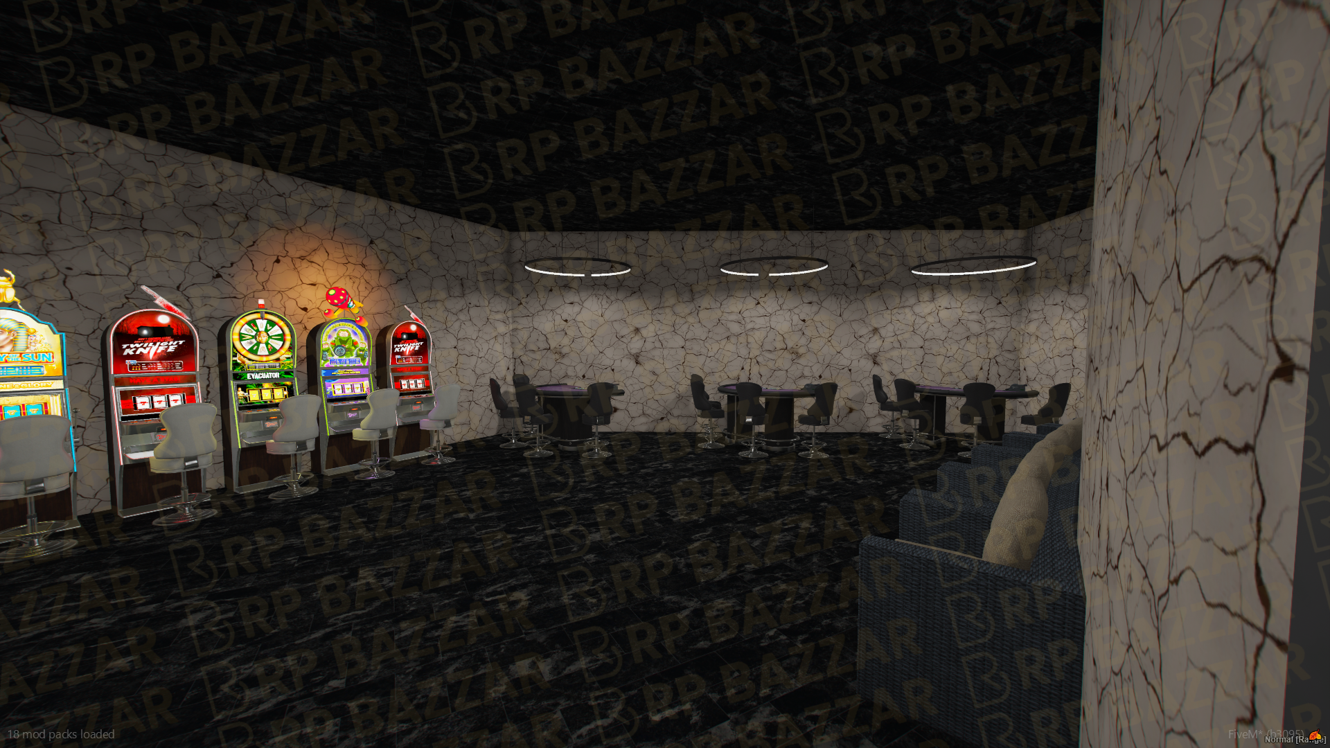 004.Casino FiveM MLO — rpbazzar