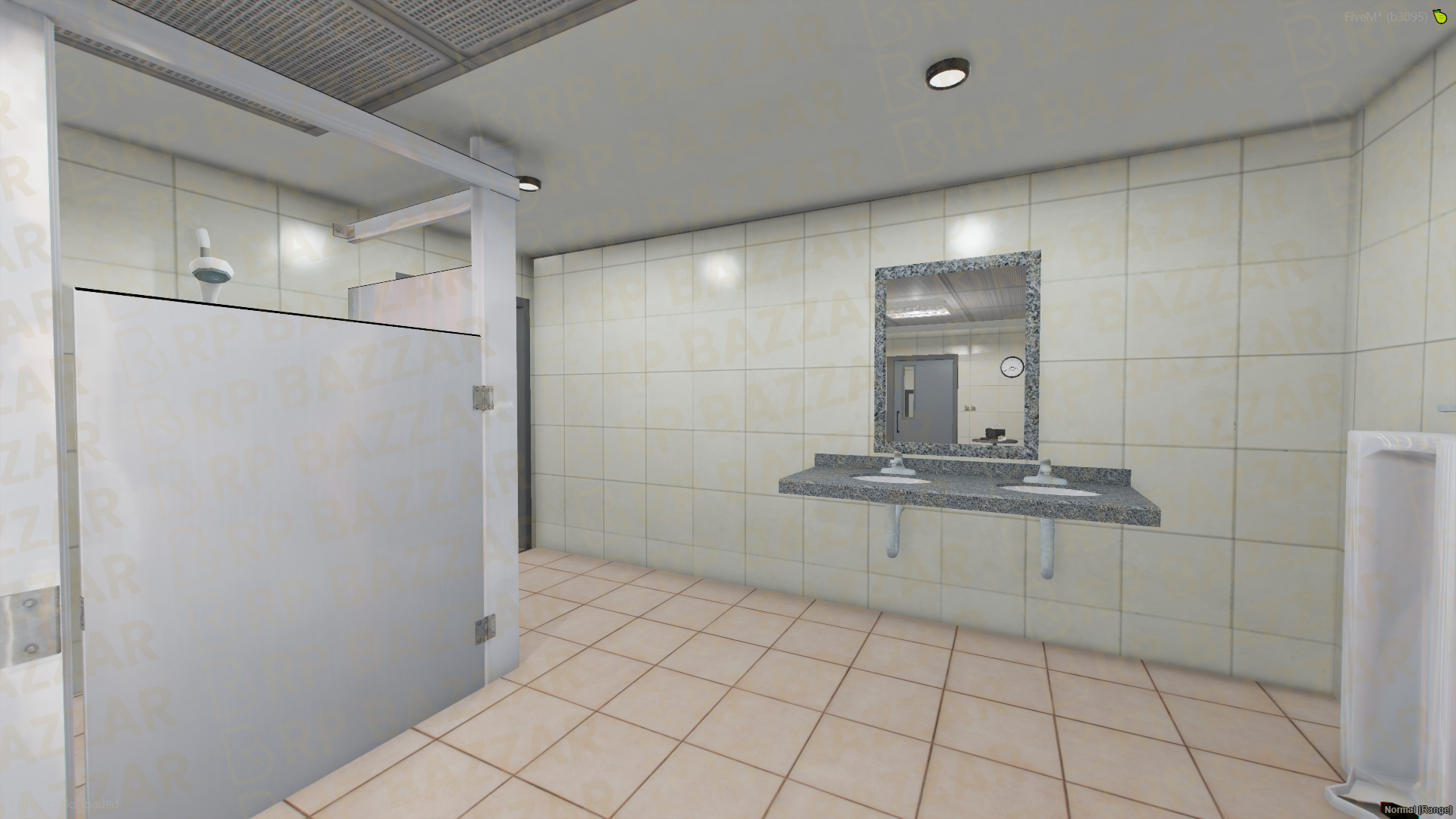 007.Police Station FiveM MLO — rpbazzar
