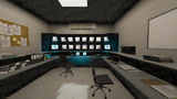 Urban Police Station FiveM MLO — GTA RP Interior — ESX QB QBOX — RPBazzar