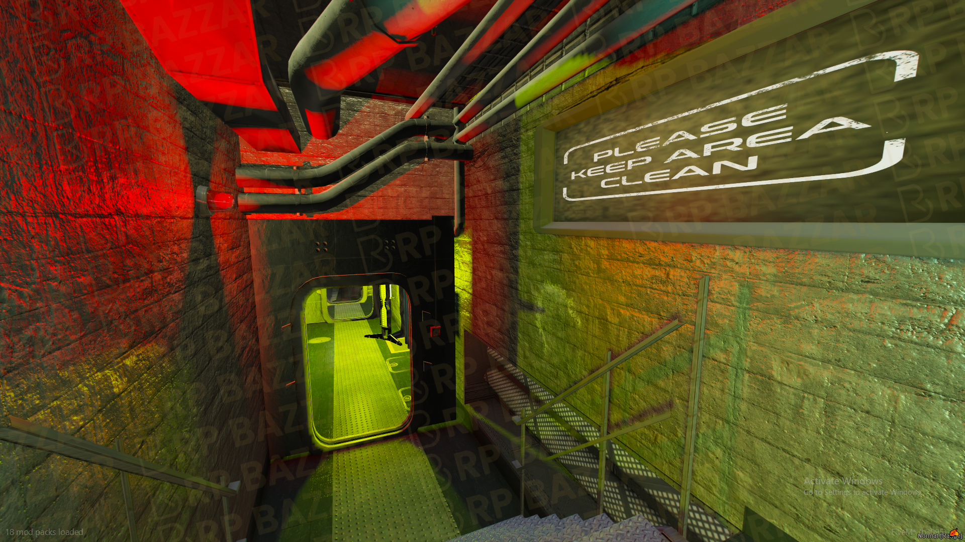 030.Nightclub FiveM MLO — rpbazzar