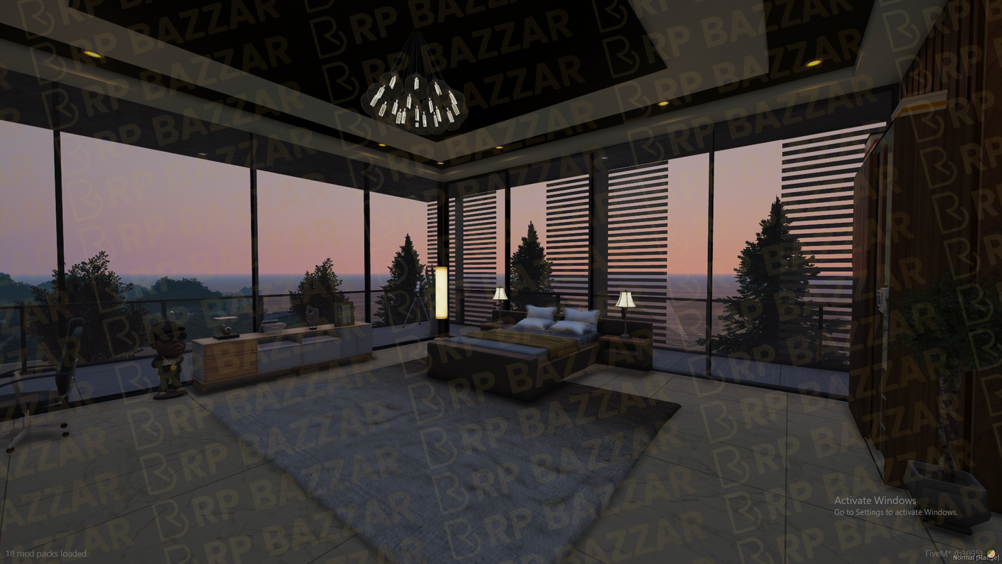 023.Mansion FiveM MLO — rpbazzar