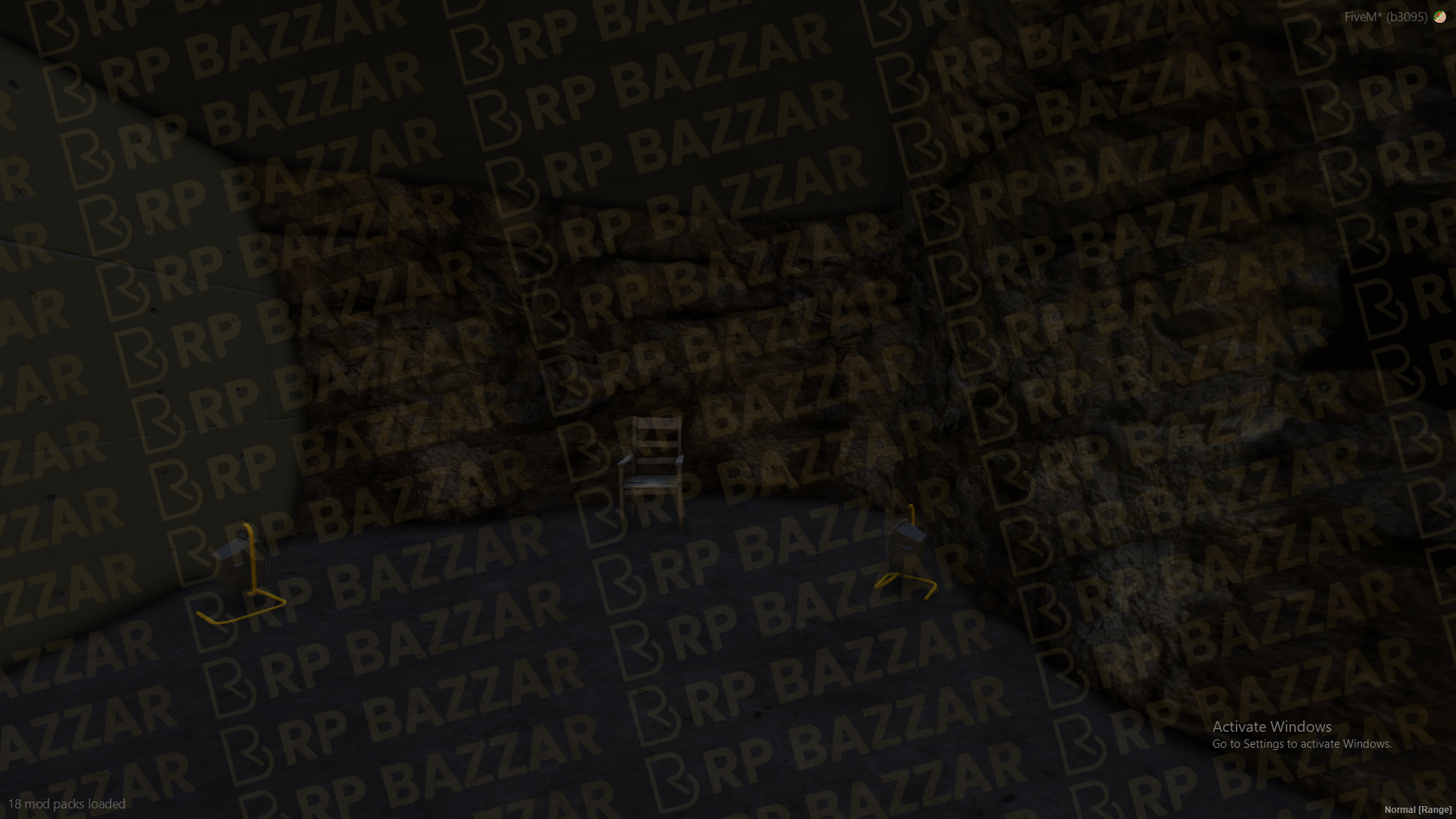 036.Mansion FiveM MLO — rpbazzar